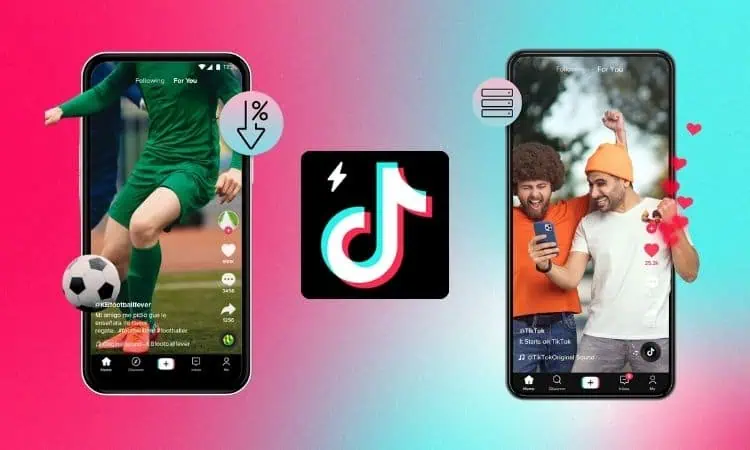 تنزيل تيك توك لايت TikTok Lite مهكر 2025 أخر إصدار APK مجانا